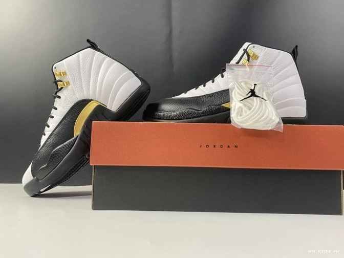 Rep Onekick Royalty Jordan Air 12 CT8013-170 0718